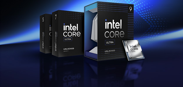 Intel introduced its latest Intel® Core™ Ultra 200S processors, bringing powerful AI capabilities to desktop platforms.