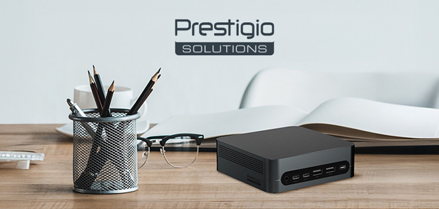 Prestigio Solutions unveils digital media players for enhanced productivity.